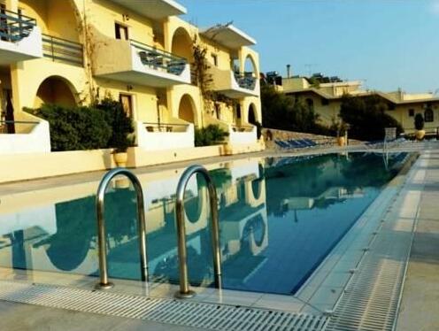 Gregory Apartments Tolo - Photo2