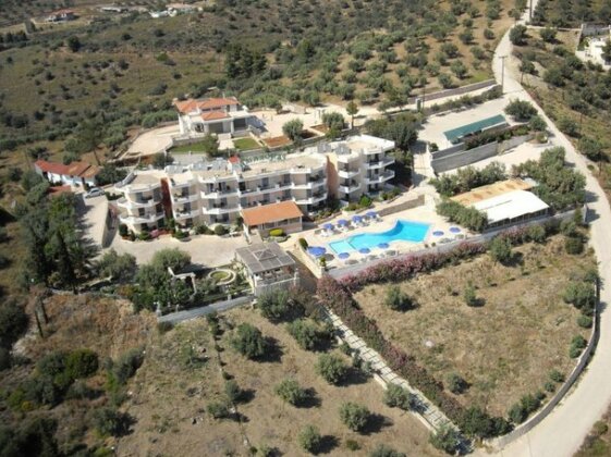 Hotel Apartments Panorama Tolo - Photo2