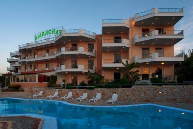Hotel Apartments Panorama