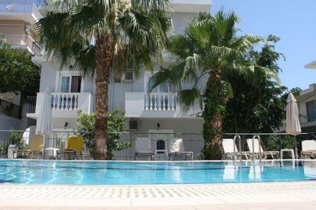 Skalidis Apartments