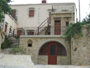 Patriko Traditional Stone Houses