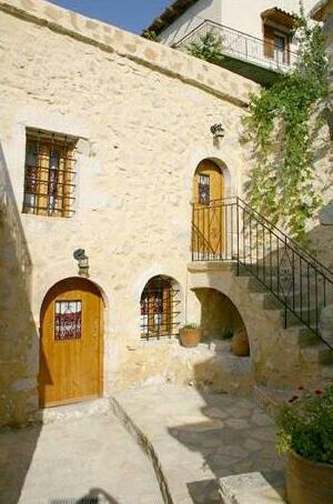 Vafes Traditional Stone Houses