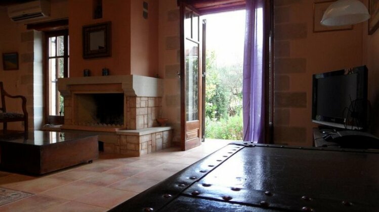 Villa Eleonas - Photo5