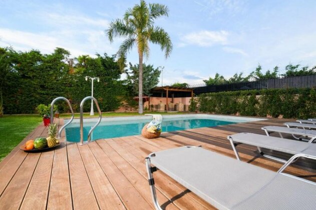 Luxury villa with private pool Vari - Photo3