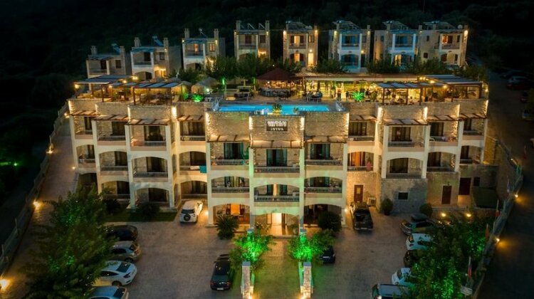 Vathi Hotel - Photo2