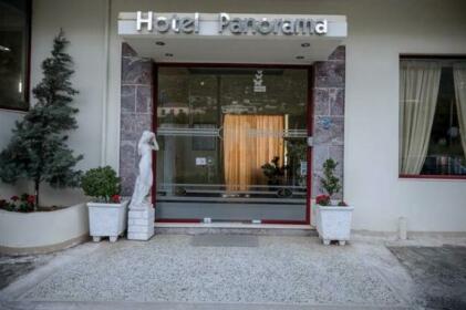Hotel Panorama Verga