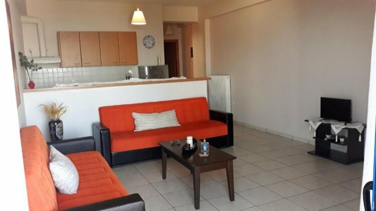 Kamari Apartments Verga - Photo5
