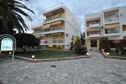 Hotel Kalloni - Photo2