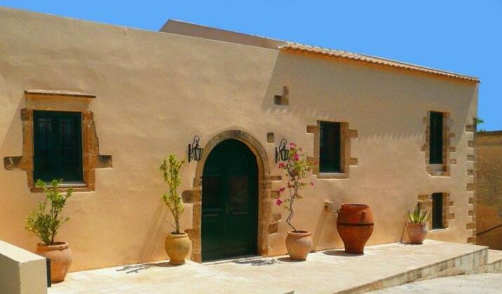 Crete Olive Mill - Photo2
