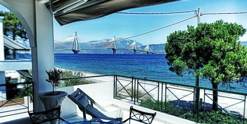 Beach Residence West Greece - Photo4