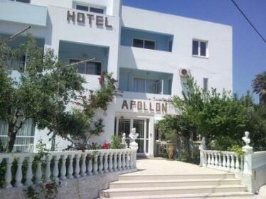 Hotel Apollon West Greece