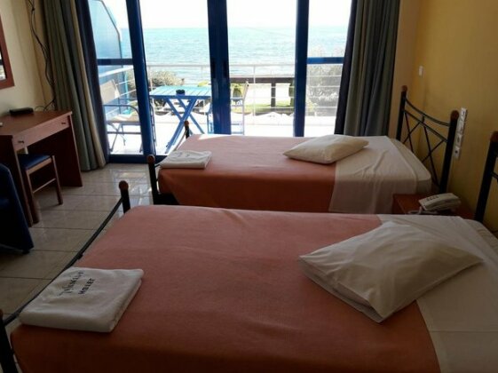 Hotel Dimitra West Greece - Photo5
