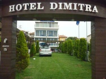 Hotel Dimitra West Greece