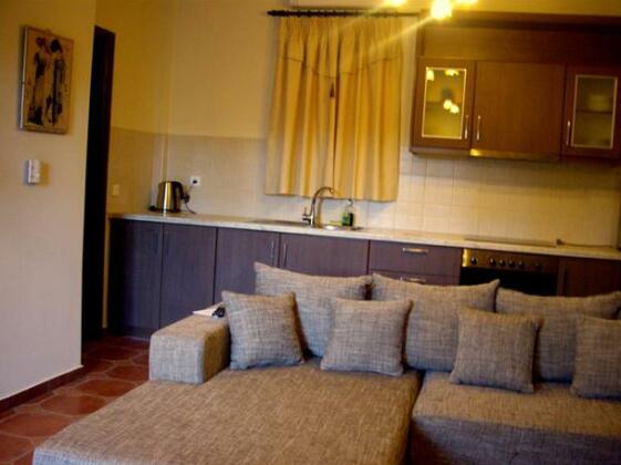 Oreades Suites - Photo4