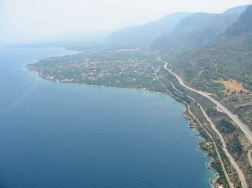 Panorama West Greece - Photo3