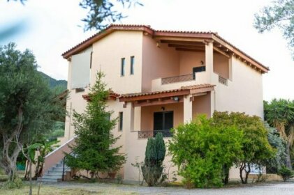 Peloponnese Luxury Residence