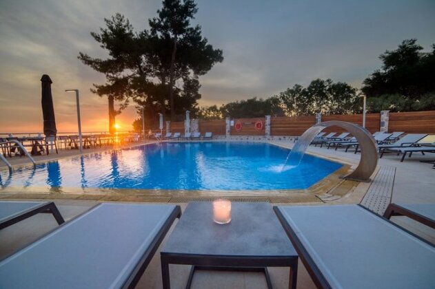 Poseidon Hotel West Greece