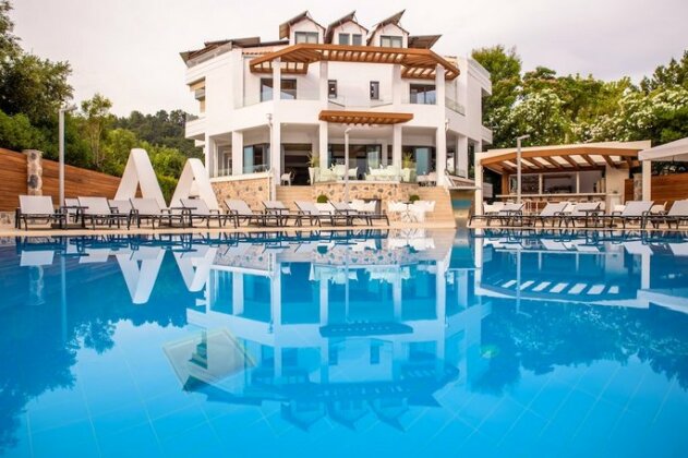 Poseidon Hotel West Greece - Photo2