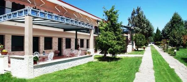 Hotel Galaxy West Macedonia - Photo5