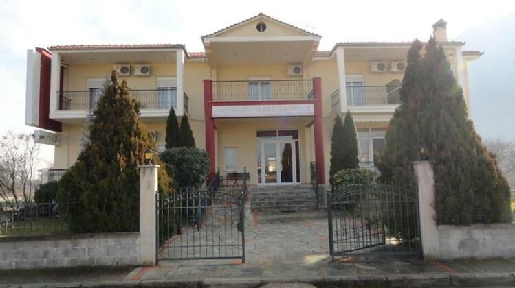 Hotel Kastro West Macedonia