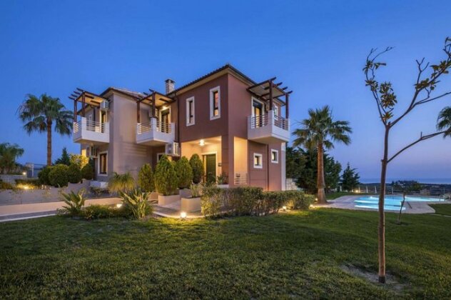 Athina Luxury Villas - Photo5