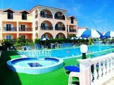 Achillion Apartments And Studios