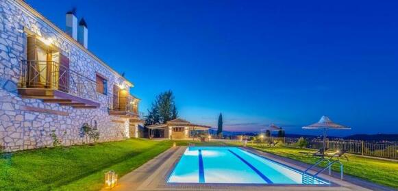 Agrikia Villa