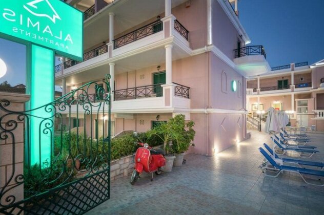 Alamis Apartments - Photo4