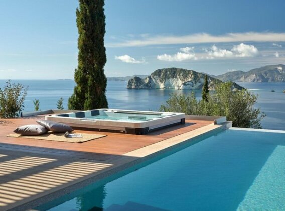 Alkyonides Villas