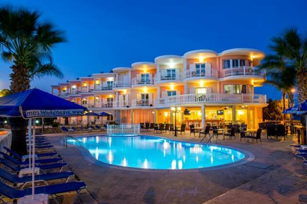 Arkadia Hotel Zakynthos - Photo2