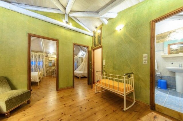 Artemis Luxury Villa - Photo5