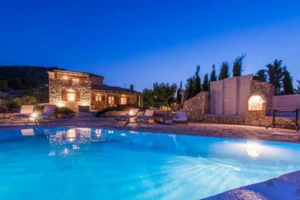 Blue Caves Villas