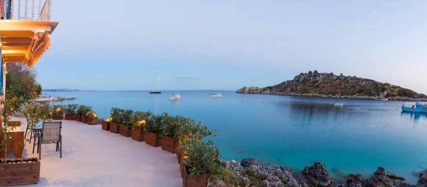 Blue Sea Cottage - Photo3