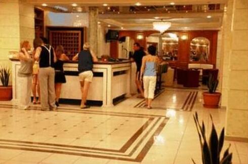 Captains Hotel Argassi - Photo2