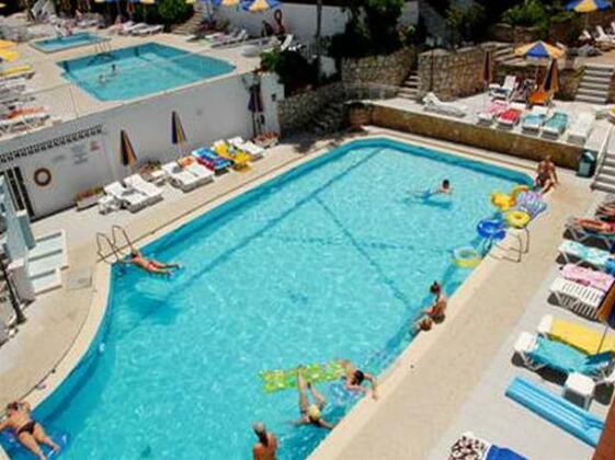 Captains Hotel Argassi - Photo4