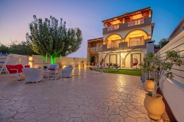 Casa D'Oro Exclusive Villa