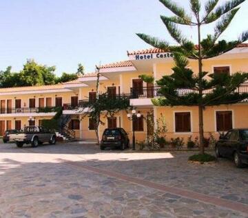 Castello Beach Hotel Zakynthos