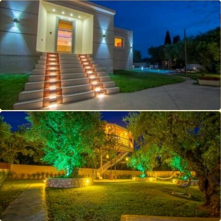 Contemporary Spacious Villa At Zante Lagos Holiday Homes