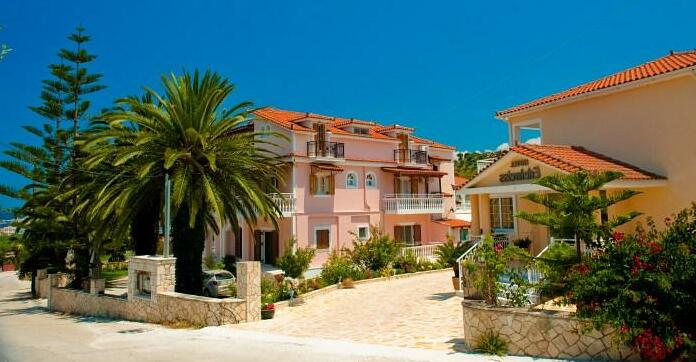Edelweiss Hotel Zakynthos - Photo2