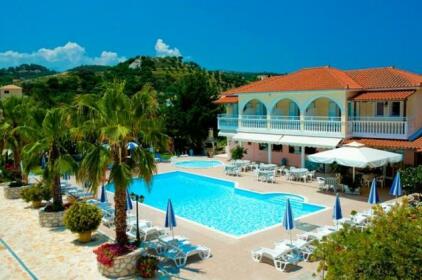 Edelweiss Hotel Zakynthos