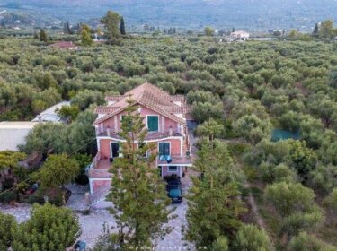 Eleonas Giovani House