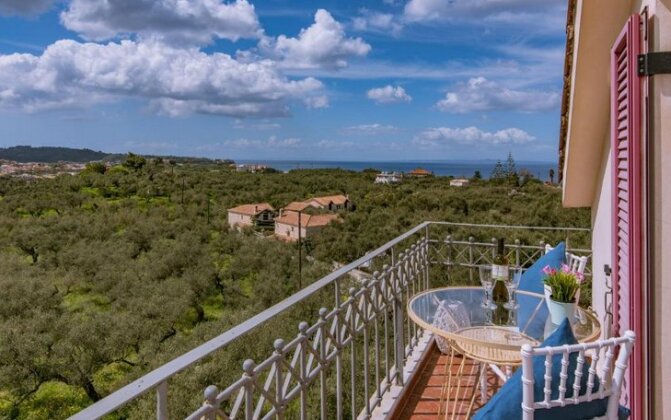 Gaia Apartment Zakynthos