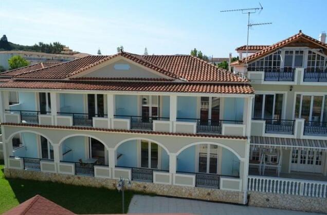 Hotel Villa Basil - Photo2