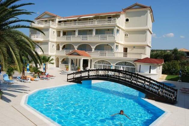 Hotel Villa Basil - Photo3