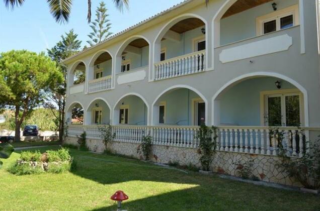 Hotel Villa Basil - Photo4