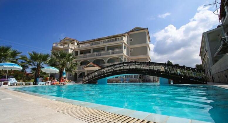 Hotel Villa Basil - Photo5