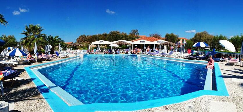 Kalamaki Beach Hotel Zakynthos Island - Photo2
