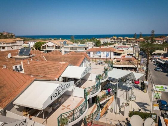 Koukos Loft Apartments