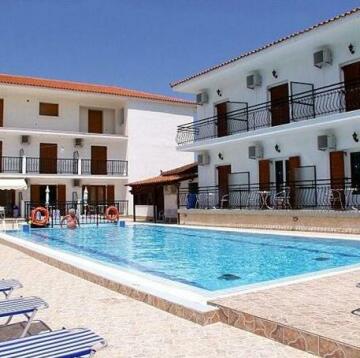 Litsa Studios & Apartments