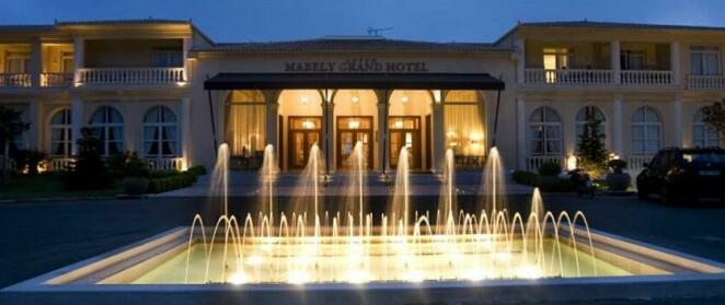 Mabely Grand Hotel